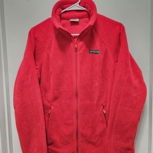 Columbia Zip-up Fleese Jacket